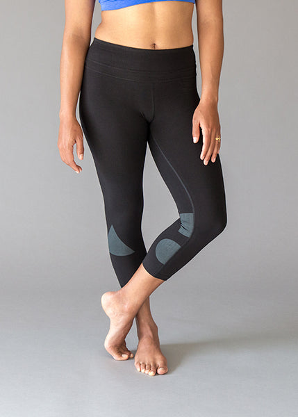 Geometric CropsBottoms- Stretchery