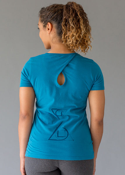 Meditate TopT-shirts- Stretchery